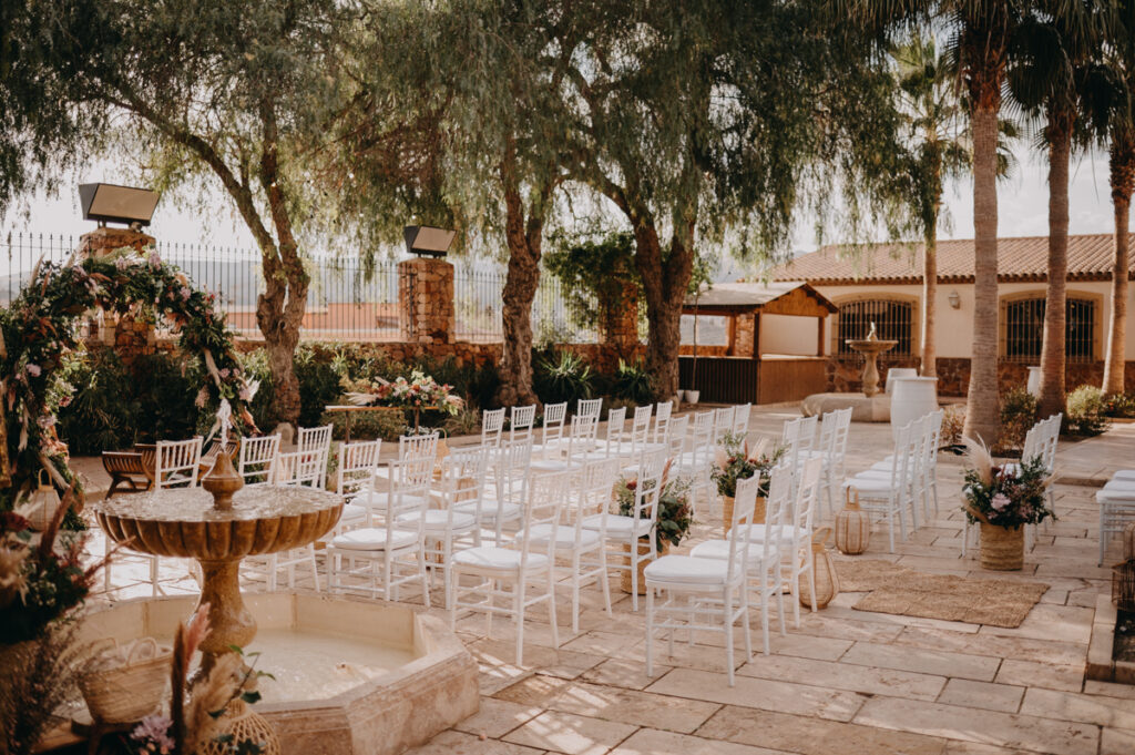 Finca El Recreo - Bodas Almería