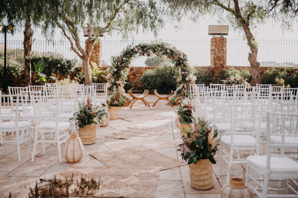 Finca El Recreo - Bodas Almería