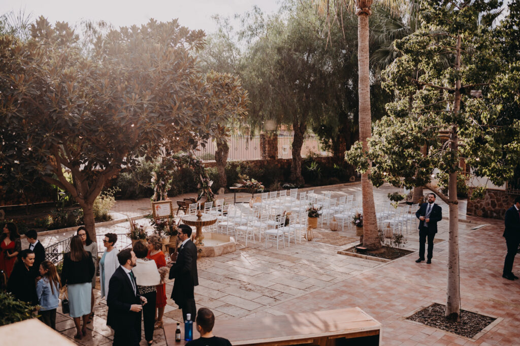 Finca El Recreo - Bodas Almería